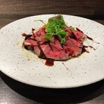 ハーブ香るこだわりのローストビーフ