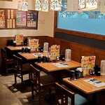 千里中央 海鮮食堂おーうえすと - 