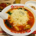 太陽のトマト麺 - 