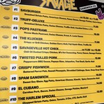 Savage Sandwich Co - 