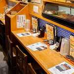 千里中央 海鮮食堂おーうえすと - 