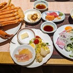 レストランカフェ セレース(ANAクラウンプラザホテル成田) - 