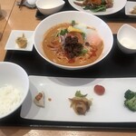 Mikokoro Mutenka Chaina - 坦々麺