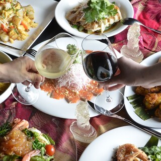 シンガポール・シーフード・リパブリック東京_2