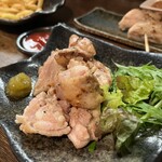 備長炭焼鳥 木下 - 