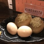 備長炭焼鳥 木下 - 