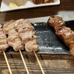 備長炭焼鳥 木下 - 