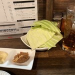 備長炭焼鳥 木下 - 