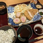 北新地 串揚げ かな山 - 