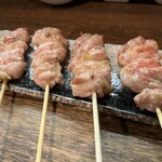 備長炭焼鳥 木下 - 