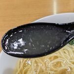 ラーメン おこじょ - スープ
