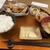 相撲茶屋やぐら - 料理写真:日替わり定食とり唐 980円