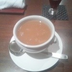 中華菜房 古谷 - フカヒレスープ