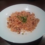 中華菜房 古谷 - 焼き飯