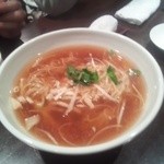 中華菜房 古谷 - 汁ソバ