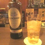 パークモア - 2014/1月　いつもより濃い目の味の常温保管のウイスキーでソーダに、旨い！