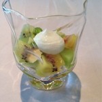 レストラン エテルニテ - 