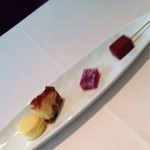 レストラン エテルニテ - 