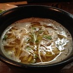 麺屋 Somie's - つけ麺つけ汁