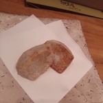 馳走屋河の - 里芋唐揚げ