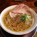 麺屋 Somie's - 限定煮干ラーメン