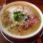 麺屋 Somie's - 限定濃厚ベジポタラーメン