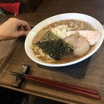 Tsukemen Sanada - 大山鶏の中華そば