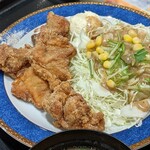 山小屋食堂 - 