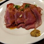 Jonasan - ローストビーフポテサラ　４３９円
                        Premium  Appetizer〈前菜〉