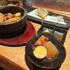 ひと串天ぷらと銀シャリ チョロパの酒場