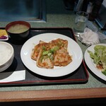 おおはらステーキの店 - 