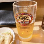 立ち飲み晩杯屋 - ドリンク写真: