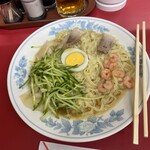 中華そば・冷麺 呉龍 - 