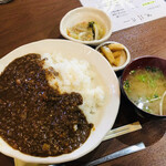 家庭料理居酒屋 よってって - ♪キーマカレー ¥700