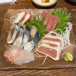 蝦夷富士 - 料理写真:おまかせ盛