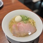 麺匠至誠 - 料理写真: