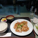 おおはらステーキの店 - 