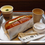 niko and  COFFEE Umeda Heppufaibu - Osaka Umeda/Cafe | Tabelog