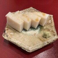 蛇の市 本店 - 板わさ。