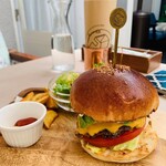 友安製作所Cafe＆Bar - 