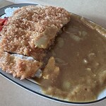 とんかつオオノ - 料理写真:カツカレー