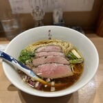 らぁ麺 さわ田 - 