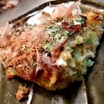 いくま - 1/4サイズにカットしてくれました^_^