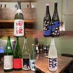 Sousaku Dainingu Toriya - とりやの隠し日本酒 色々と変わります！