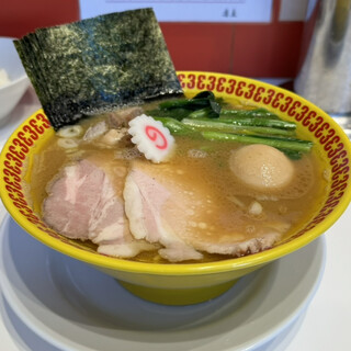 ラーメン 三浦家 - 料理写真: