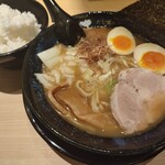 だし拉麺 きんざん - 