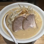 Hanakiryuu Miso - 味噌ラーメン 大盛