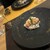 Calore - 料理写真:北海道白子のロースト　フキノトウのリゾット　ボッタルガ