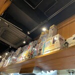 亀戸煮干中華蕎麦 つきひ - 