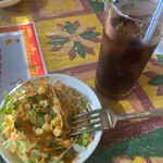 本場インド料理スビ マハル - 